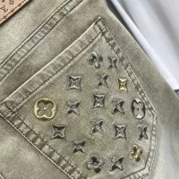 Cheap Louis Vuitton LV Jeans For Men #1359415 Replica Wholesale [$92.00 USD] [ITEM#1359415] on Replica Louis Vuitton LV Jeans