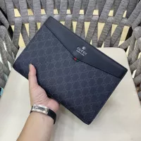 Cheap Gucci AAA Man Wallets #1359416 Replica Wholesale [$115.00 USD] [ITEM#1359416] on Replica Gucci AAA Man Wallets