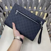 Cheap Gucci AAA Man Wallets #1359416 Replica Wholesale [$115.00 USD] [ITEM#1359416] on Replica Gucci AAA Man Wallets