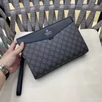 Cheap Gucci AAA Man Wallets #1359417 Replica Wholesale [$115.00 USD] [ITEM#1359417] on Replica Gucci AAA Man Wallets