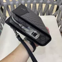 Cheap Gucci AAA Man Wallets #1359417 Replica Wholesale [$115.00 USD] [ITEM#1359417] on Replica Gucci AAA Man Wallets