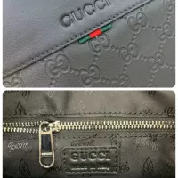 Cheap Gucci AAA Man Messenger Bags #1359418 Replica Wholesale [$122.00 USD] [ITEM#1359418] on Replica Gucci AAA Man Messenger Bags