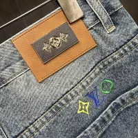 Cheap Louis Vuitton LV Jeans For Men #1359419 Replica Wholesale [$96.00 USD] [ITEM#1359419] on Replica Louis Vuitton LV Jeans