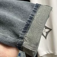 Cheap Louis Vuitton LV Jeans For Men #1359419 Replica Wholesale [$96.00 USD] [ITEM#1359419] on Replica Louis Vuitton LV Jeans