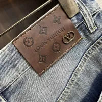 Cheap Louis Vuitton LV Jeans For Men #1359420 Replica Wholesale [$96.00 USD] [ITEM#1359420] on Replica Louis Vuitton LV Jeans