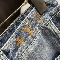 Cheap Louis Vuitton LV Jeans For Men #1359420 Replica Wholesale [$96.00 USD] [ITEM#1359420] on Replica Louis Vuitton LV Jeans
