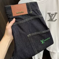 Cheap Louis Vuitton LV Jeans For Men #1359421 Replica Wholesale [$96.00 USD] [ITEM#1359421] on Replica Louis Vuitton LV Jeans