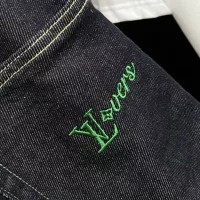 Cheap Louis Vuitton LV Jeans For Men #1359421 Replica Wholesale [$96.00 USD] [ITEM#1359421] on Replica Louis Vuitton LV Jeans