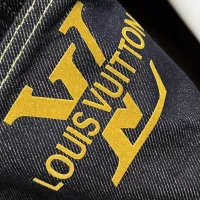 Cheap Louis Vuitton LV Jeans For Men #1359421 Replica Wholesale [$96.00 USD] [ITEM#1359421] on Replica Louis Vuitton LV Jeans