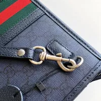 Cheap Gucci AAA Man Wallets #1359422 Replica Wholesale [$85.00 USD] [ITEM#1359422] on Replica Gucci AAA Man Wallets
