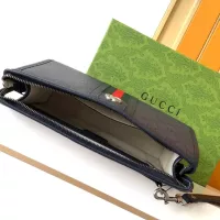 Cheap Gucci AAA Man Wallets #1359422 Replica Wholesale [$85.00 USD] [ITEM#1359422] on Replica Gucci AAA Man Wallets