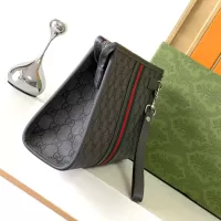 Cheap Gucci AAA Man Wallets #1359423 Replica Wholesale [$85.00 USD] [ITEM#1359423] on Replica Gucci AAA Man Wallets