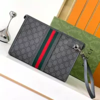Cheap Gucci AAA Man Wallets #1359423 Replica Wholesale [$85.00 USD] [ITEM#1359423] on Replica Gucci AAA Man Wallets