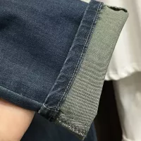 Cheap Christian Dior Jeans For Men #1359424 Replica Wholesale [$88.00 USD] [ITEM#1359424] on Replica Christian Dior Jeans
