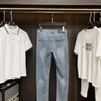 Cheap Fendi Jeans For Men #1359425 Replica Wholesale [$88.00 USD] [ITEM#1359425] on Replica Fendi Jeans