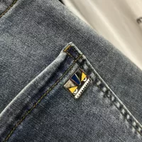 Cheap Fendi Jeans For Men #1359425 Replica Wholesale [$88.00 USD] [ITEM#1359425] on Replica Fendi Jeans