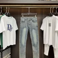 Cheap Givenchy Jeans For Men #1359426 Replica Wholesale [$88.00 USD] [ITEM#1359426] on Replica Givenchy Jeans