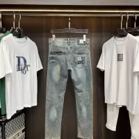 Cheap Givenchy Jeans For Men #1359426 Replica Wholesale [$88.00 USD] [ITEM#1359426] on Replica Givenchy Jeans