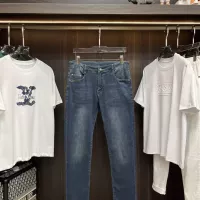 Cheap Louis Vuitton LV Jeans For Men #1359427 Replica Wholesale [$88.00 USD] [ITEM#1359427] on Replica Louis Vuitton LV Jeans