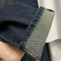 Cheap Louis Vuitton LV Jeans For Men #1359427 Replica Wholesale [$88.00 USD] [ITEM#1359427] on Replica Louis Vuitton LV Jeans