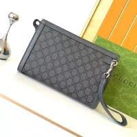 Cheap Gucci AAA Man Wallets #1359428 Replica Wholesale [$85.00 USD] [ITEM#1359428] on Replica Gucci AAA Man Wallets