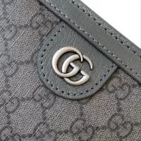 Cheap Gucci AAA Man Wallets #1359428 Replica Wholesale [$85.00 USD] [ITEM#1359428] on Replica Gucci AAA Man Wallets