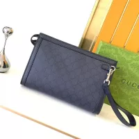 Cheap Gucci AAA Man Wallets #1359429 Replica Wholesale [$85.00 USD] [ITEM#1359429] on Replica Gucci AAA Man Wallets