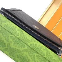 Cheap Gucci AAA Man Wallets #1359429 Replica Wholesale [$85.00 USD] [ITEM#1359429] on Replica Gucci AAA Man Wallets