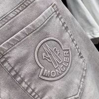 Cheap Moncler Jeans For Men #1359430 Replica Wholesale [$88.00 USD] [ITEM#1359430] on Replica Moncler Jeans