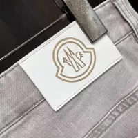 Cheap Moncler Jeans For Men #1359430 Replica Wholesale [$88.00 USD] [ITEM#1359430] on Replica Moncler Jeans