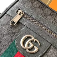 Cheap Gucci AAA Man Messenger Bags #1359431 Replica Wholesale [$98.00 USD] [ITEM#1359431] on Replica Gucci AAA Man Messenger Bags