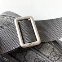 Cheap Gucci AAA Man Messenger Bags #1359431 Replica Wholesale [$98.00 USD] [ITEM#1359431] on Replica Gucci AAA Man Messenger Bags