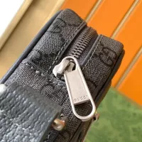 Cheap Gucci AAA Man Messenger Bags #1359431 Replica Wholesale [$98.00 USD] [ITEM#1359431] on Replica Gucci AAA Man Messenger Bags