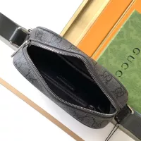 Cheap Gucci AAA Man Messenger Bags #1359431 Replica Wholesale [$98.00 USD] [ITEM#1359431] on Replica Gucci AAA Man Messenger Bags