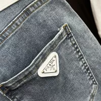 Cheap Prada Jeans For Men #1359432 Replica Wholesale [$88.00 USD] [ITEM#1359432] on Replica Prada Jeans