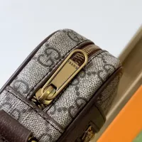 Cheap Gucci AAA Man Messenger Bags #1359433 Replica Wholesale [$100.00 USD] [ITEM#1359433] on Replica Gucci AAA Man Messenger Bags