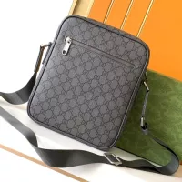 Cheap Gucci AAA Man Messenger Bags #1359437 Replica Wholesale [$102.00 USD] [ITEM#1359437] on Replica Gucci AAA Man Messenger Bags