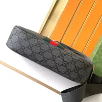 Cheap Gucci AAA Man Messenger Bags #1359437 Replica Wholesale [$102.00 USD] [ITEM#1359437] on Replica Gucci AAA Man Messenger Bags