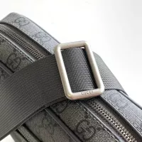 Cheap Gucci AAA Man Messenger Bags #1359437 Replica Wholesale [$102.00 USD] [ITEM#1359437] on Replica Gucci AAA Man Messenger Bags