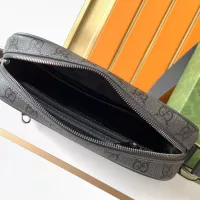 Cheap Gucci AAA Man Messenger Bags #1359437 Replica Wholesale [$102.00 USD] [ITEM#1359437] on Replica Gucci AAA Man Messenger Bags