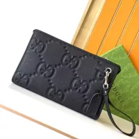 Cheap Gucci AAA Man Wallets #1359439 Replica Wholesale [$102.00 USD] [ITEM#1359439] on Replica Gucci AAA Man Wallets