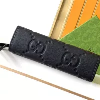 Cheap Gucci AAA Man Wallets #1359439 Replica Wholesale [$102.00 USD] [ITEM#1359439] on Replica Gucci AAA Man Wallets