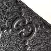 Cheap Gucci AAA Man Wallets #1359439 Replica Wholesale [$102.00 USD] [ITEM#1359439] on Replica Gucci AAA Man Wallets