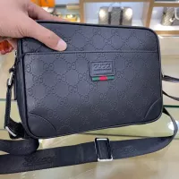 Cheap Gucci AAA Man Messenger Bags #1359440 Replica Wholesale [$108.00 USD] [ITEM#1359440] on Replica Gucci AAA Man Messenger Bags