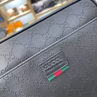 Cheap Gucci AAA Man Messenger Bags #1359440 Replica Wholesale [$108.00 USD] [ITEM#1359440] on Replica Gucci AAA Man Messenger Bags