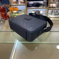 Cheap Gucci AAA Man Messenger Bags #1359440 Replica Wholesale [$108.00 USD] [ITEM#1359440] on Replica Gucci AAA Man Messenger Bags
