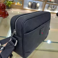 Cheap Gucci AAA Man Messenger Bags #1359440 Replica Wholesale [$108.00 USD] [ITEM#1359440] on Replica Gucci AAA Man Messenger Bags