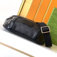 Cheap Gucci AAA Quality Belt Bags #1359441 Replica Wholesale [$102.00 USD] [ITEM#1359441] on Replica Gucci AAA Quality Belt Bags