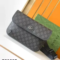 Cheap Gucci AAA Quality Belt Bags #1359443 Replica Wholesale [$98.00 USD] [ITEM#1359443] on Replica Gucci AAA Quality Belt Bags