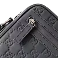 Cheap Gucci AAA Man Messenger Bags #1359445 Replica Wholesale [$108.00 USD] [ITEM#1359445] on Replica Gucci AAA Man Messenger Bags